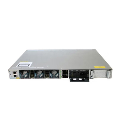 Serie C9300 Cisco Poe Switch Core Network Layer 3 Enterprise Gigabit 24 Port C9300-24P-E