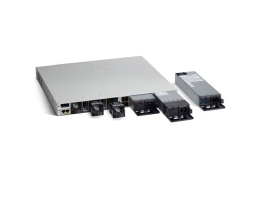 Comunicazione dati Cisco 48 Port Switch C9300-48T-E Enterprise Gigabit Core Modular Uplink