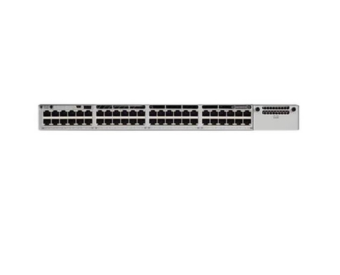 Comunicazione dati Cisco 48 Port Switch C9300-48T-E Enterprise Gigabit Core Modular Uplink