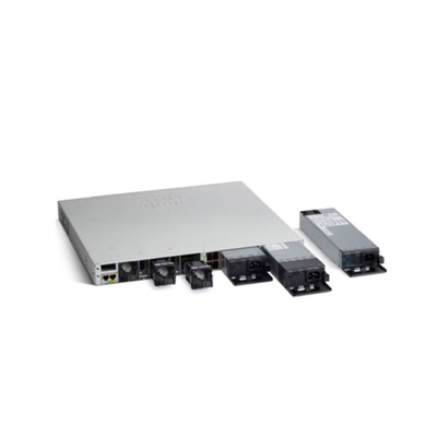 Cisco C9300-48T-A Datacom Switches Enterprise 48 Port Plug and Play Stackable Scalable Uplink