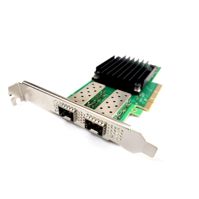 MCX512A-ACAT CONNECTX-5 EN Mellanox Nic Card 25GBE doppia porta SFP28 PCIE3.0 X8 alto BR