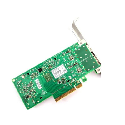 MCX512A-ACAT CONNECTX-5 EN Mellanox Nic Card 25GBE doppia porta SFP28 PCIE3.0 X8 alto BR