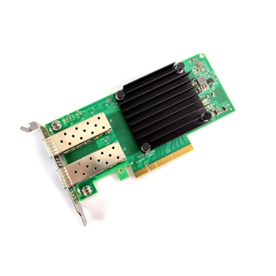 MCX512A-ACAT CONNECTX-5 EN Mellanox Nic Card 25GBE doppia porta SFP28 PCIE3.0 X8 alto BR