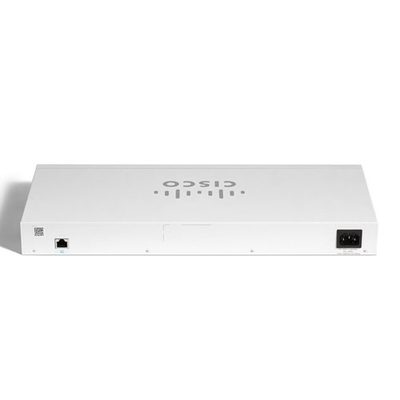 CBS350-24T-4X-CN Cisco Business 350 Series Managed Switches a tre livelli di livello aziendale Gigabit 24 Port