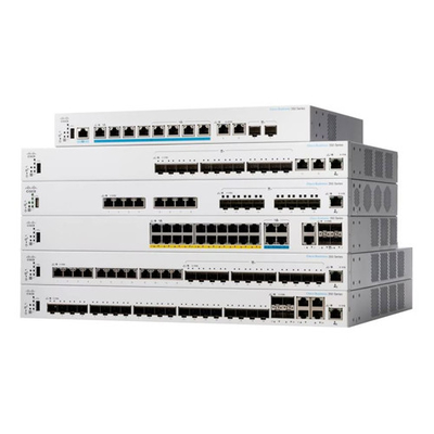 CBS350-24T-4X-CN Cisco Business 350 Series Managed Switches a tre livelli di livello aziendale Gigabit 24 Port