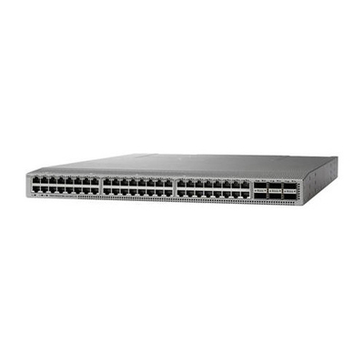 N9K-C93108TC-FX Core Multi-Layer Enterprise 54 porte 100 Mbps 10 Gbps 128 GB unità SSD