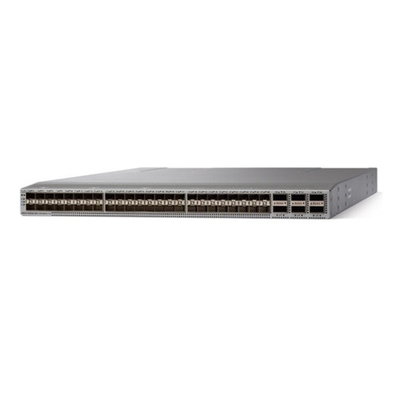 N9K-C93180YC-FX cisco 10 gig switch Data Center Networking 1RU 54 porte 6 Core SSD Drive 128 GB