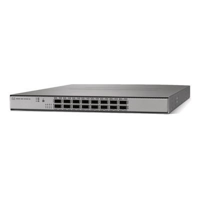 N9K-C9316D-GX Datacom Switch con 16p 400/100G QSFP-DD RJ-45 SFP 4 Core CPU 128GB SSD