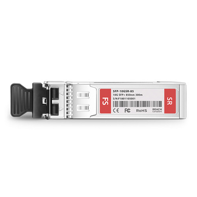 Cisco SFP-10G-SR Compatibile con modulo ottico multimodo 10GBASE-SR SFP+ 850nm 300m DOM Duplex LC