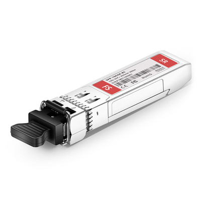 Cisco SFP-10G-SR Compatibile con modulo ottico multimodo 10GBASE-SR SFP+ 850nm 300m DOM Duplex LC