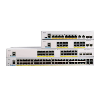 Cisco C1000-16T-E-2G-L Gigabit Ethernet di classe enterprise Layer 2 switch 16 porte Gigabit uplink interface 2 SFP