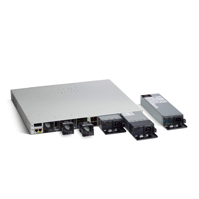 Interruttore di accesso aziendale Cisco C9300X-24Y-A Catalyst 9300 24 porte 25G/10G/1G SFP28 con uplink modulari