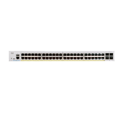 48 porte Gigabit switch RJ45 4 SFP uplink Data communication access switch Cisco C1000-48T-4G-L