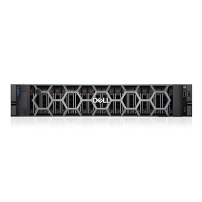2U Dell PowerEdge R760 server montato su rack Ospite di virtualizzazione di archiviazione AI Intelligente GPU DDR5