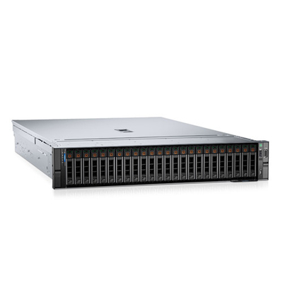 2U Dell PowerEdge R760 server montato su rack Ospite di virtualizzazione di archiviazione AI Intelligente GPU DDR5