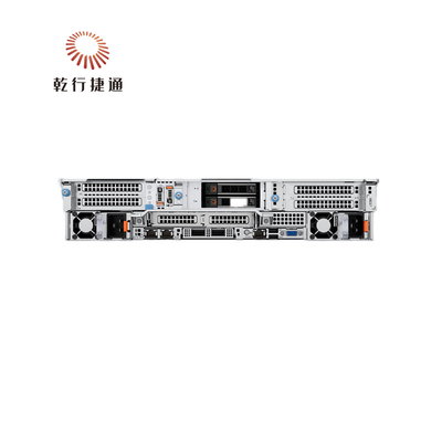 Vendita calda Nero Dell PowerEdge R760 2U Rack Server Server di rete R760 Pcie Slots Enterprise Server