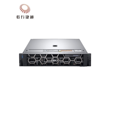 Nuovo Dell Poweredge R7525 Power Edge Smart Flow Chassis R7525 Servidori Fornitori Computer Prezzo Emc Dell Rac