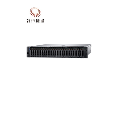Nuovo Dell Poweredge R7525 Power Edge Smart Flow Chassis R7525 Servidori Fornitori Computer Prezzo Emc Dell Rac