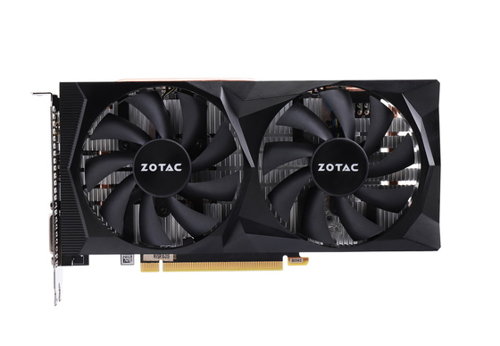 Nuova scheda grafica ZOTAC GTX1660S 1660 SUPER schede video GeForce gtx1660S 6G scheda grafica NVIDIA GTX 1660 SUPER