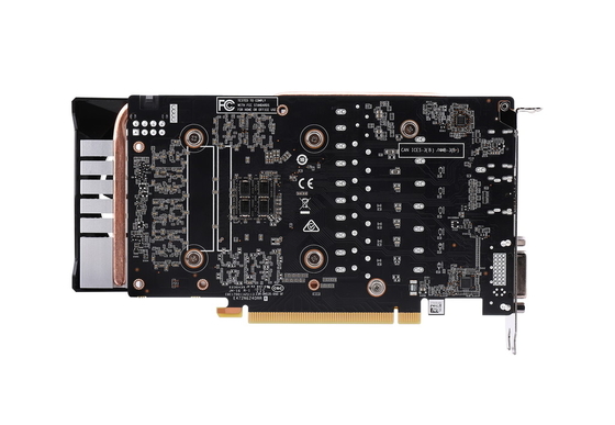 Nuova scheda grafica ZOTAC GTX1660S 1660 SUPER schede video GeForce gtx1660S 6G scheda grafica NVIDIA GTX 1660 SUPER