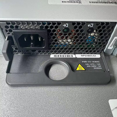 Switch originale CISCO C9200 Serie C9200L-48P-4X-E C9200L 48-PORT PoE+ 4 x 10G Switch di rete essenziale