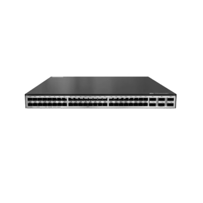 HUAWEI Fixed Switch S6730-S24X6Q 24 10GE porte SFP+, 6 porte 40GE QSFP 10 Gigabit 1U Stock AC 600w:max 8A DC