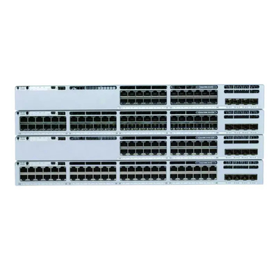 Nuovo Cisco C9500 Serie 16 Port 10Gig Network Core Switch C9500-16X-A