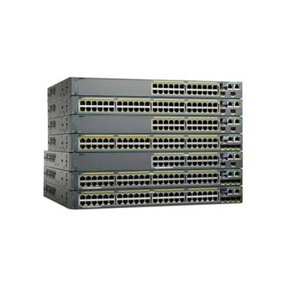 Cisco WS-C2960X-24PS-L 24 porte Gigabit Ethernet POE Switch di rete