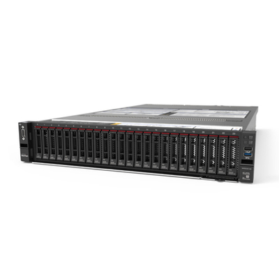 Lenovo Wentian WR3220 G2 2U Rack Server Argento 4310/2*32G/480G+3*2T