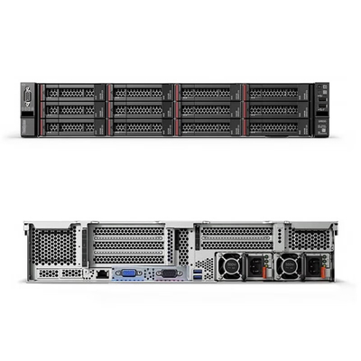 Lenovo HR650X 2U Rack Server Oro 5218*2/128G/480G+4*1.2T/R730-8i