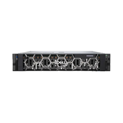 DELL R7615 Supporta 4800 MT/s di memoria DDR5 e PCIe 5.0 Rack server