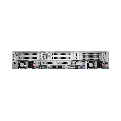 DELL R7615 Supporta 4800 MT/s di memoria DDR5 e PCIe 5.0 Rack server