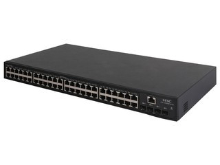 Nuovo H3C LS-5048PV5-EI-PWR Gigabit Può gestire 48 switch POE di porta