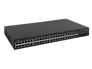 Nuovo H3C LS-5048PV5-EI-PWR Gigabit Può gestire 48 switch POE di porta