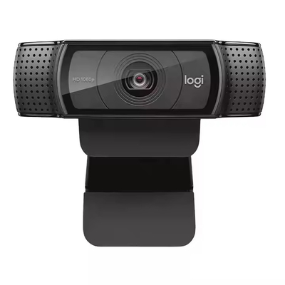 Logitech originale C930C / C930E HD Smart 1080P camera con copertura per computer Zeiss Lens Videocamera USB 4 Time Digital Zo