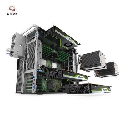 Dell Precision 7920 Tower Rack Storage Server Sblocca il pieno potenziale del business
