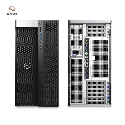 Dell Precision 7920 Tower Rack Storage Server Sblocca il pieno potenziale del business