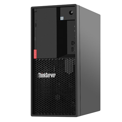Lenovo TS90X computer per ufficio commerciale ERP server di sistema finanziario E-2324G/16G/ 256G+2*1T