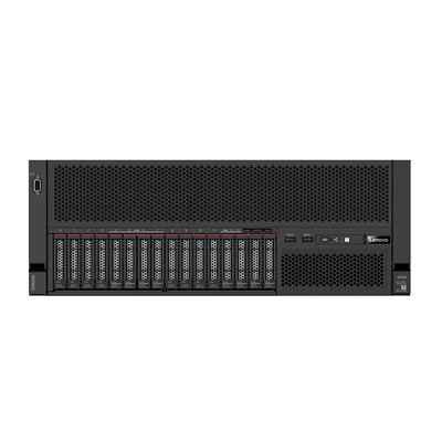 Pensiamo al database SR868 AI computing 4U rack server 5218 x 4/256G/8 x 2.4T/R730-8i