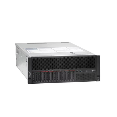 Pensiamo al database SR868 AI computing 4U rack server 5218 x 4/256G/8 x 2.4T/R730-8i