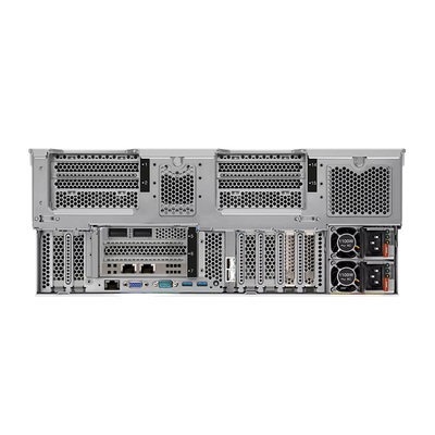 Pensiamo al database SR868 AI computing 4U rack server 5218 x 4/256G/8 x 2.4T/R730-8i