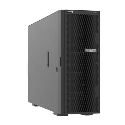 Lenovo ST650V2 server GPU di deep learning 4310*2/64G/2*480G+4*8T/R530-8i
