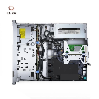 1U PowerEdge R250 Rack Server Personalizzazione Premium