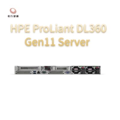 HPE ProLiant DL360 Gen11 Density Server, server di archiviazione personalizzato, server a due vie
