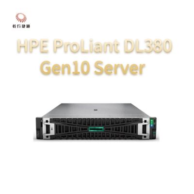 Server HPE ProLiant DL380 Gen10, server a 2 vie, server di archiviazione dati