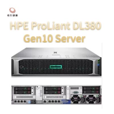 Server HPE ProLiant DL380 Gen10, server a 2 vie, server di archiviazione dati