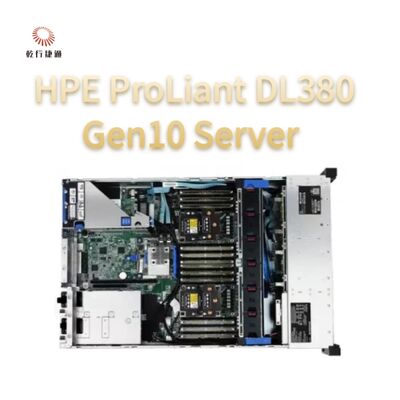 Server HPE ProLiant DL380 Gen10, server a 2 vie, server di archiviazione dati