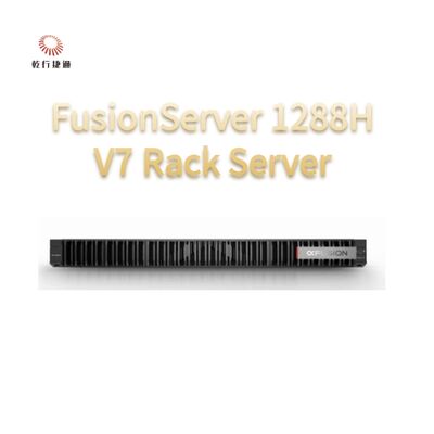 FusionServer 1288H V7 Rack Server Potenza di calcolo ad alta densità, alta affidabilità e sicurezzaEffettivo risparmio energetico e O&M intelligente