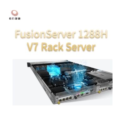 FusionServer 1288H V7 Rack Server Potenza di calcolo ad alta densità, alta affidabilità e sicurezzaEffettivo risparmio energetico e O&M intelligente