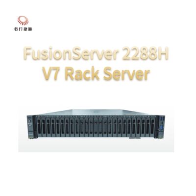 Server rack FusionServer 2288H V7, memoria RAM server, server di archiviazione NAS
